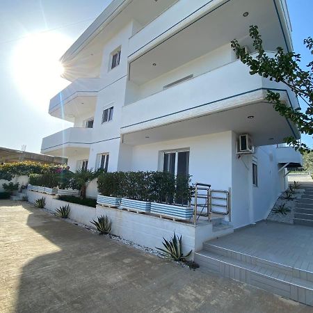 Hotel Vila Ali Ksamil Dış mekan fotoğraf