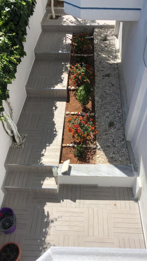 Hotel Vila Ali Ksamil Dış mekan fotoğraf
