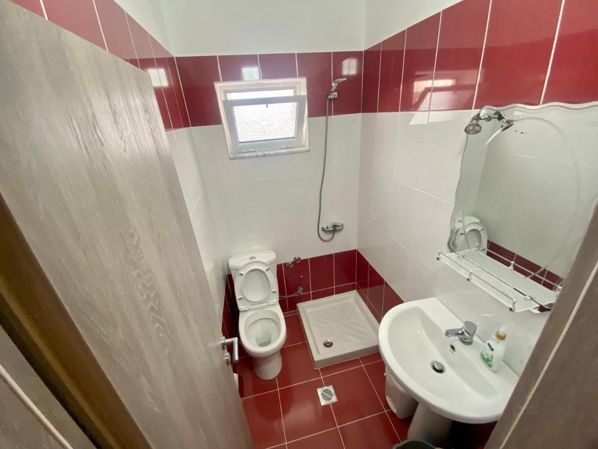 Hotel Vila Ali Ksamil Dış mekan fotoğraf