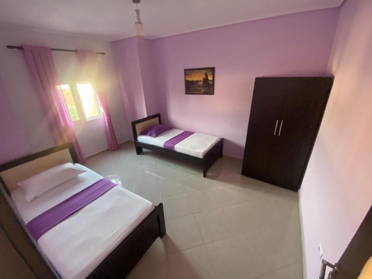 Hotel Vila Ali Ksamil Dış mekan fotoğraf