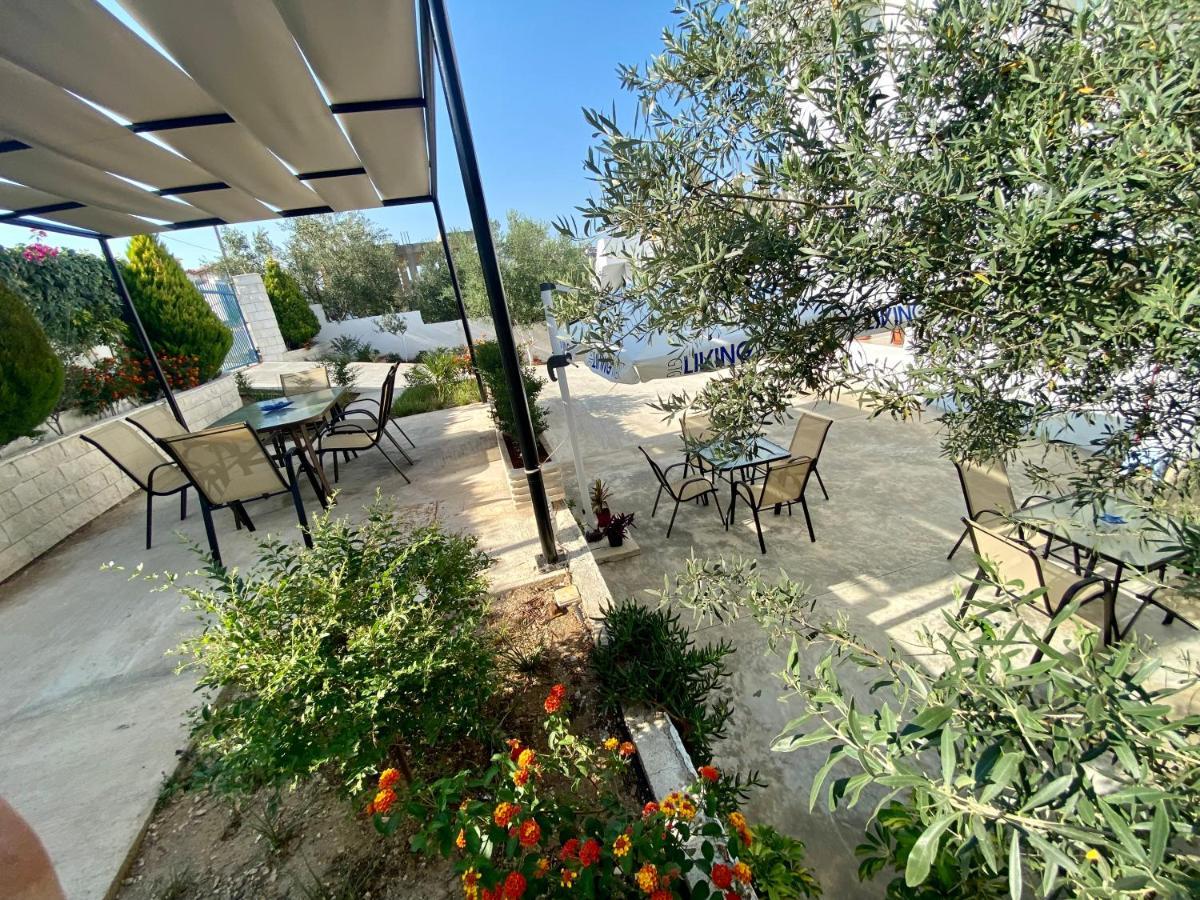 Hotel Vila Ali Ksamil Dış mekan fotoğraf