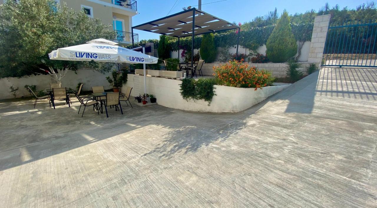 Hotel Vila Ali Ksamil Dış mekan fotoğraf
