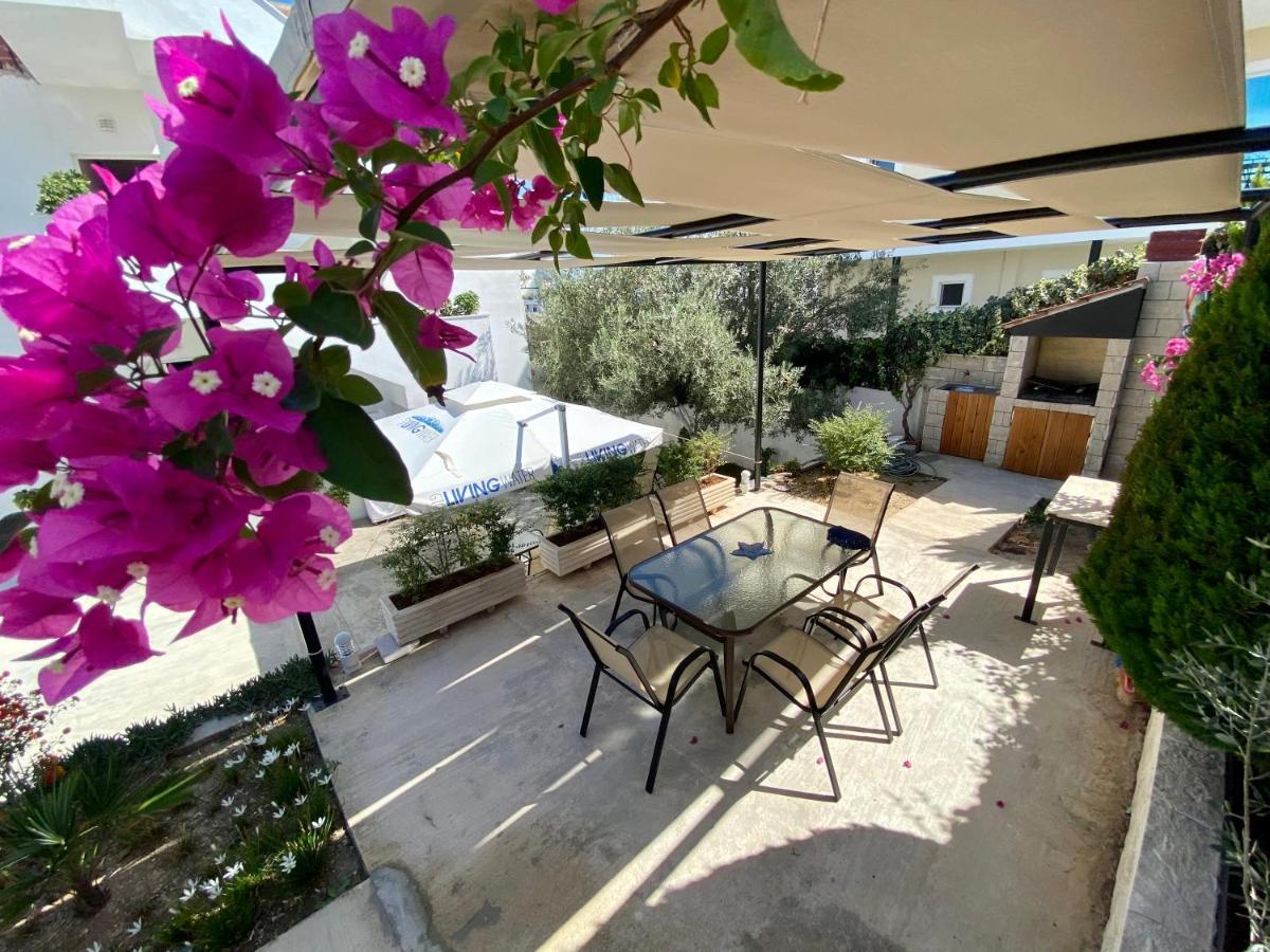 Hotel Vila Ali Ksamil Dış mekan fotoğraf