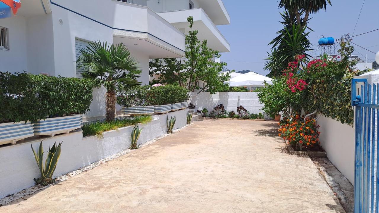 Hotel Vila Ali Ksamil Dış mekan fotoğraf