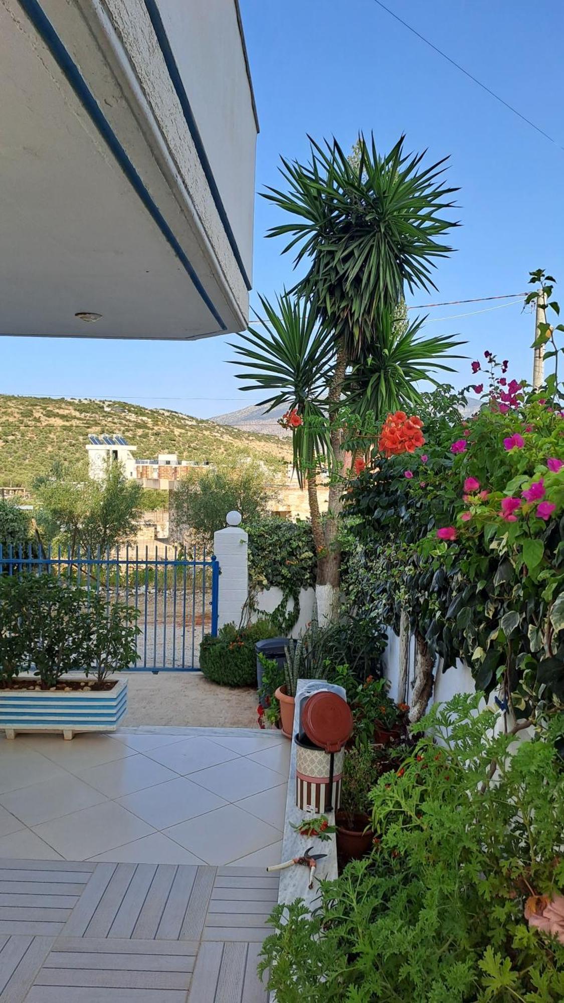 Hotel Vila Ali Ksamil Dış mekan fotoğraf