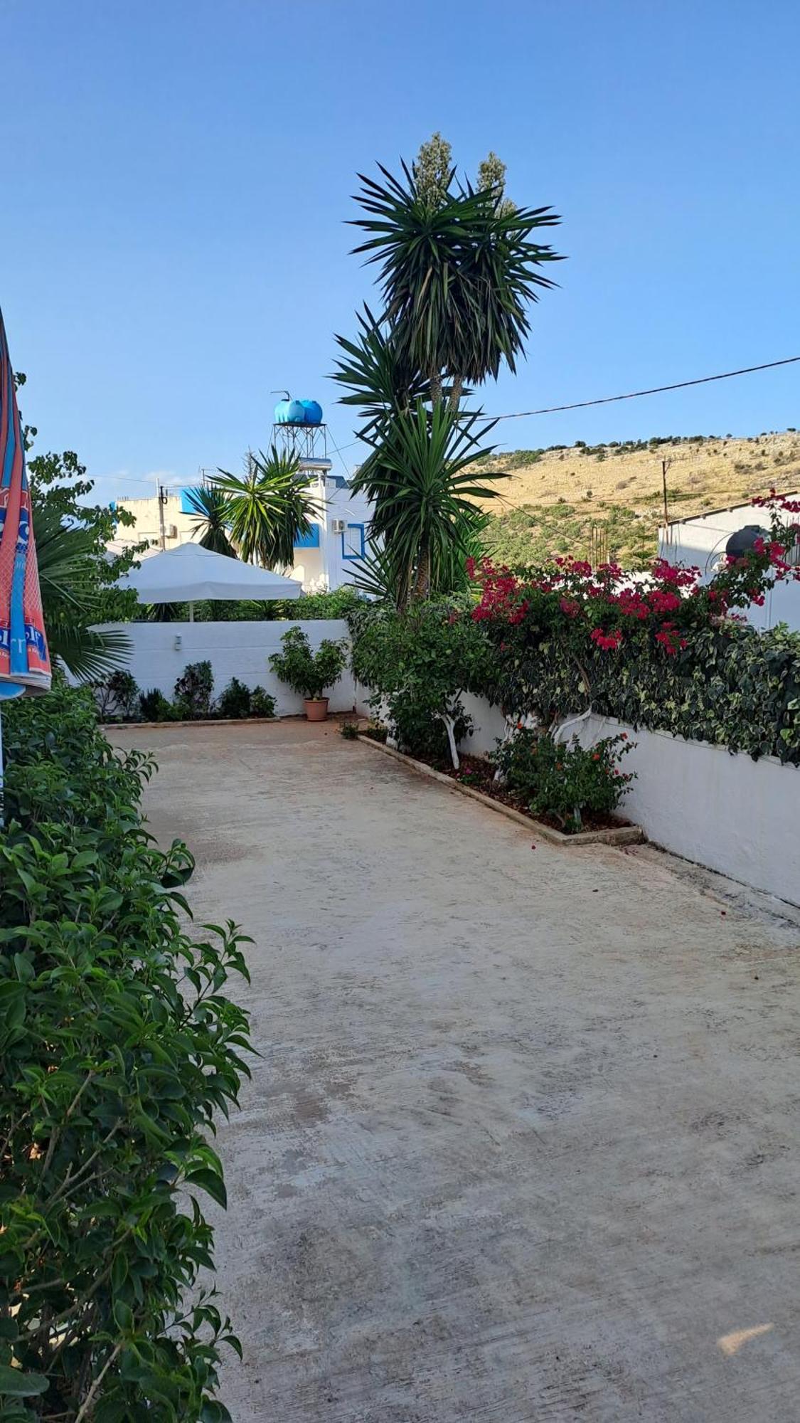 Hotel Vila Ali Ksamil Dış mekan fotoğraf