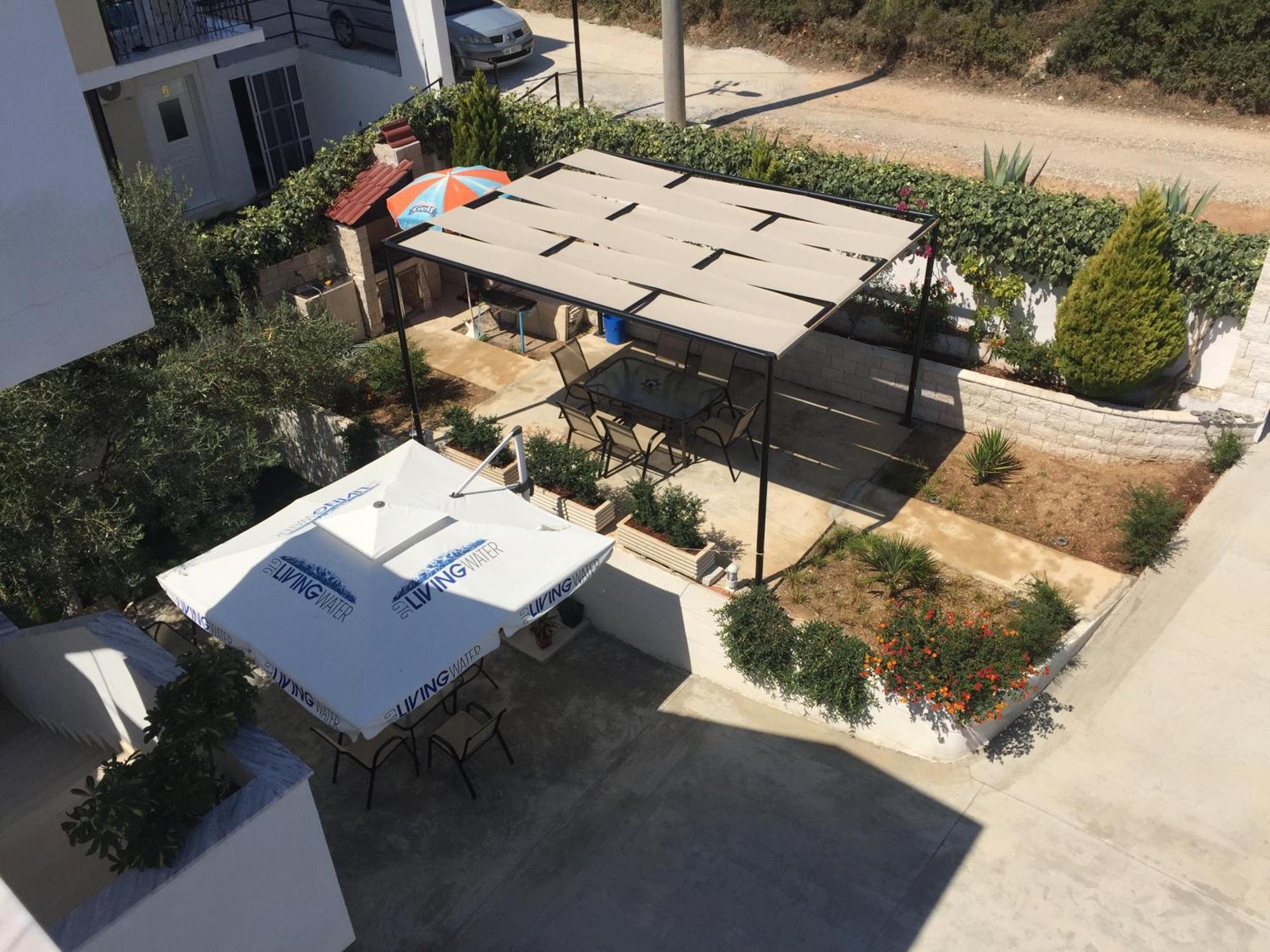 Hotel Vila Ali Ksamil Dış mekan fotoğraf
