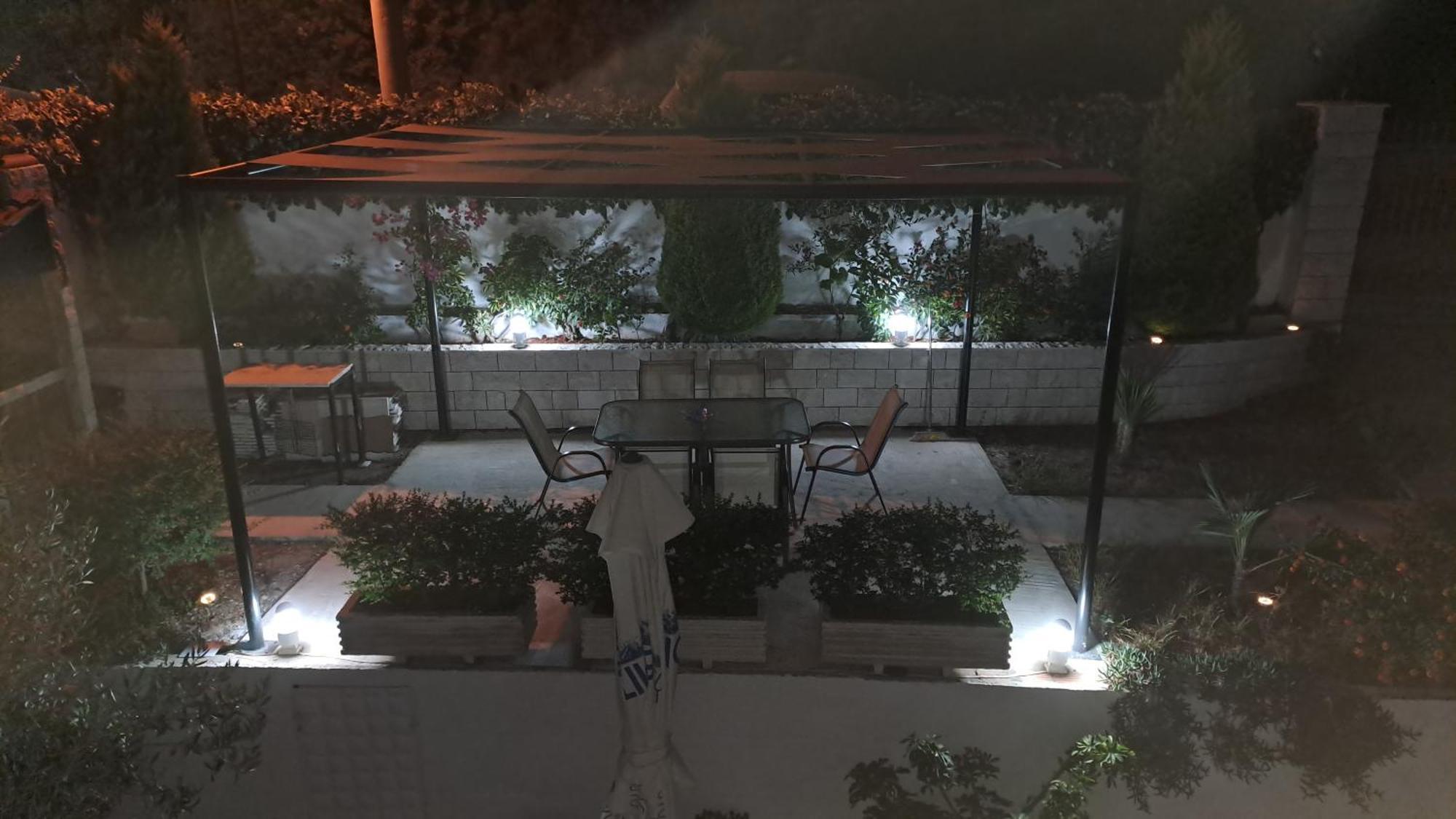 Hotel Vila Ali Ksamil Dış mekan fotoğraf