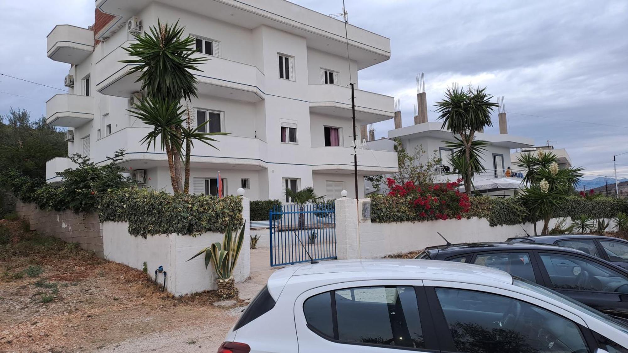 Hotel Vila Ali Ksamil Dış mekan fotoğraf