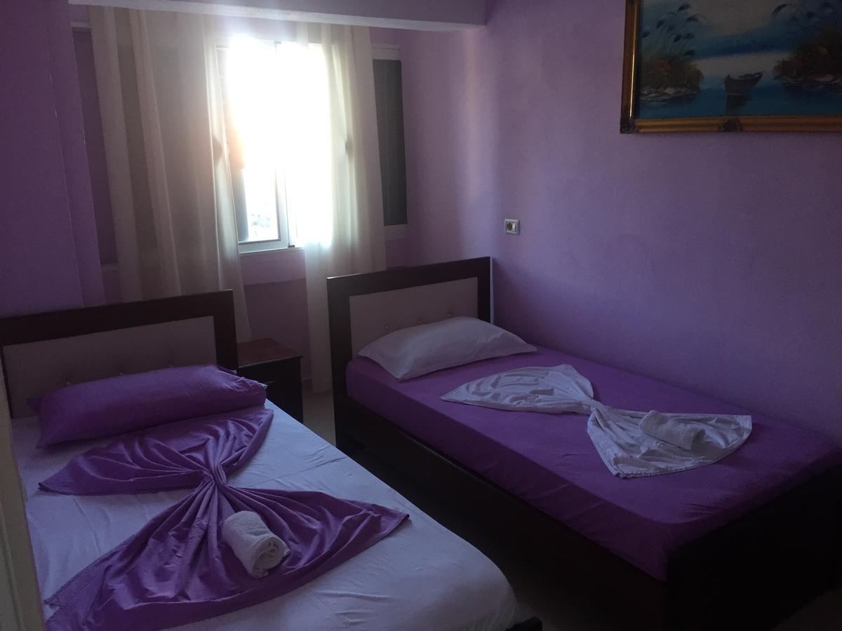 Hotel Vila Ali Ksamil Dış mekan fotoğraf