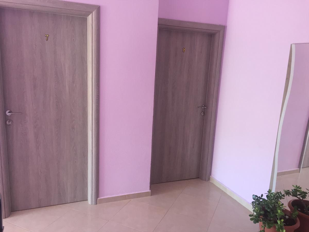 Hotel Vila Ali Ksamil Dış mekan fotoğraf